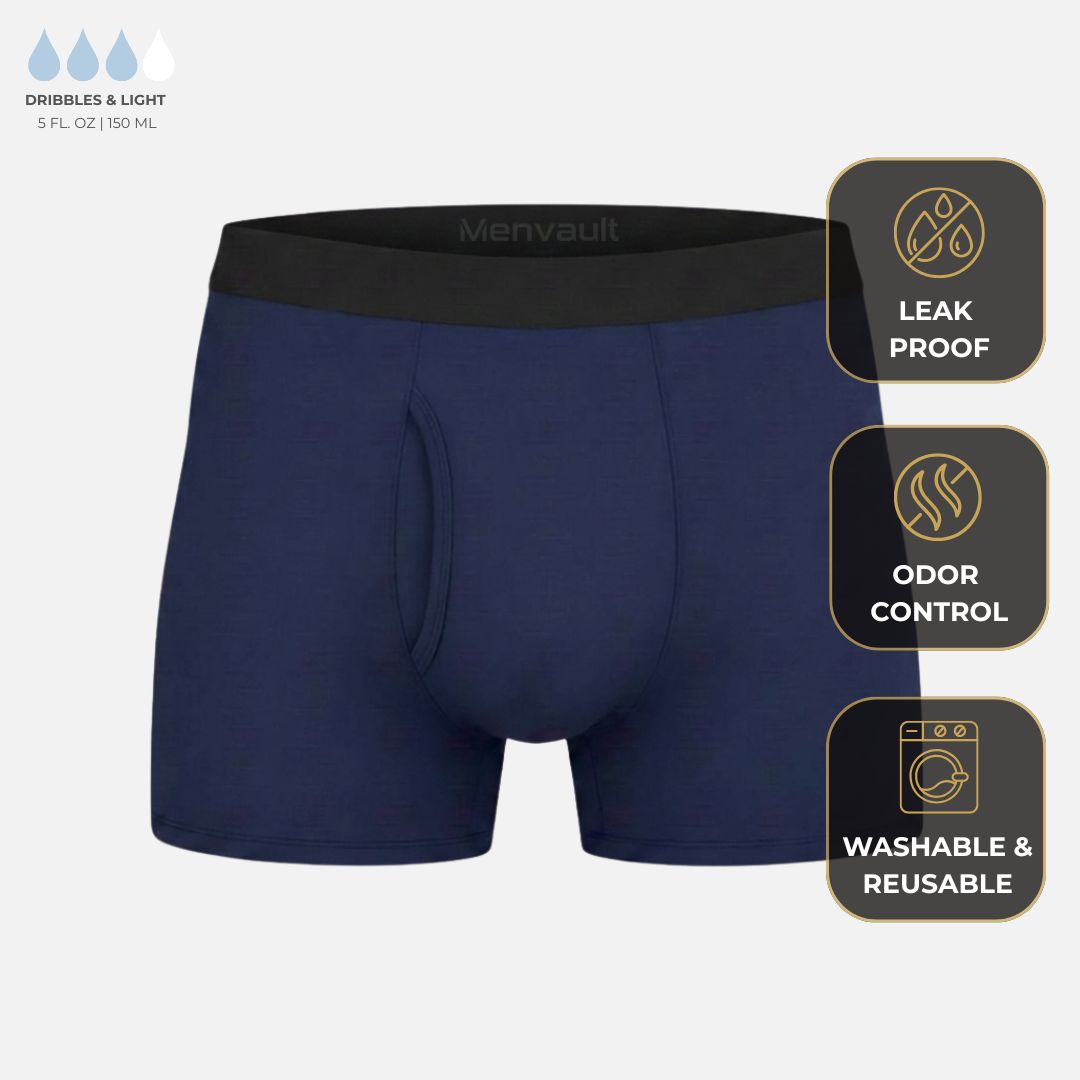Men's Light Protection Boxer Briefs