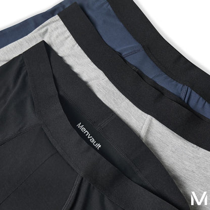 Men's All-Day Protection Boxer Briefs