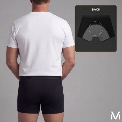 Men's Light Protection Boxer Briefs