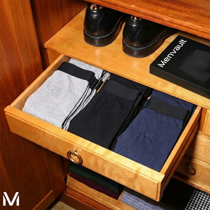 Men's All-Day Protection Boxer Briefs