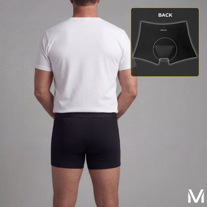 Men's All-Day Protection Boxer Briefs
