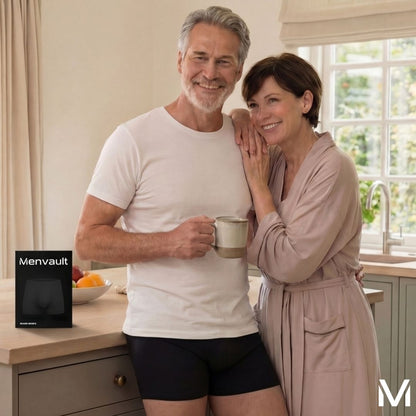 Men's All-Day Protection Boxer Briefs