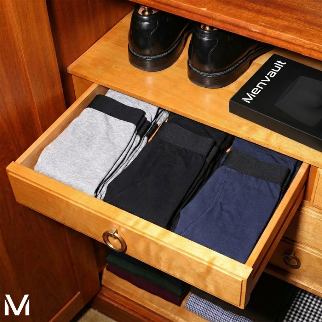 Men's Light Protection Boxer Briefs