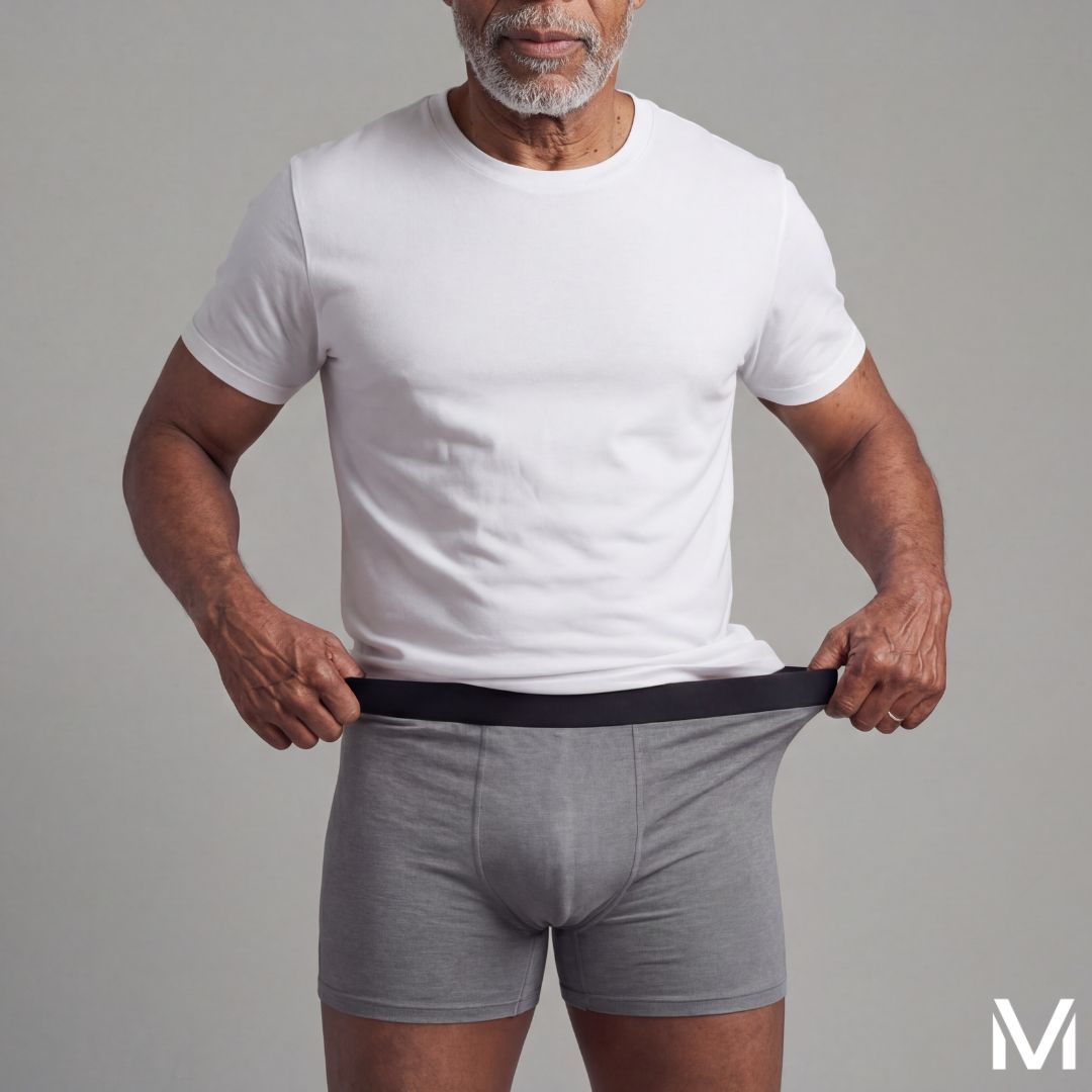 Men's All-Day Protection Boxer Briefs