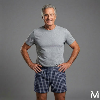 Men's Protection Boxers - Day & Night