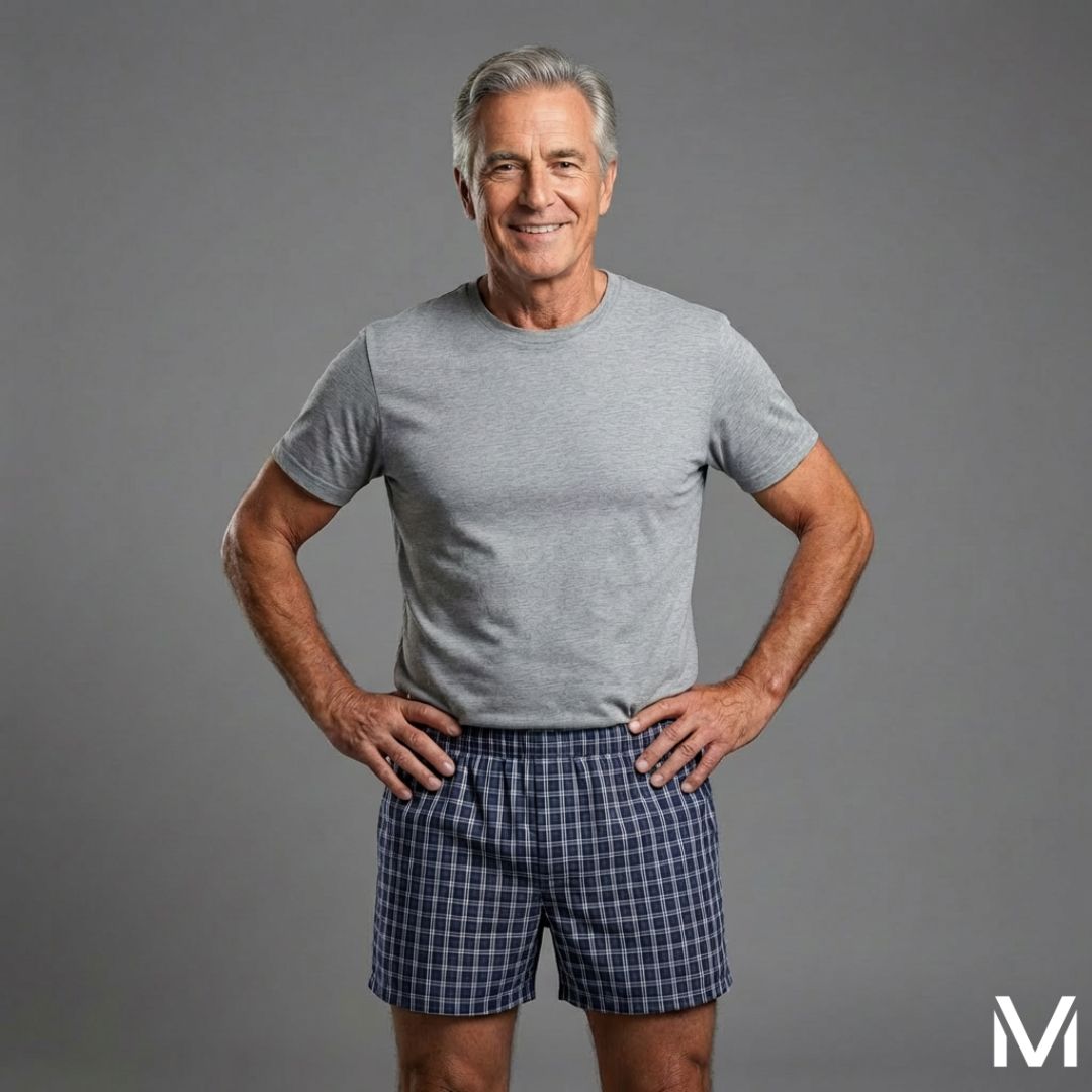 Men's Protection Boxers (Buy 1, Get 1 Free)