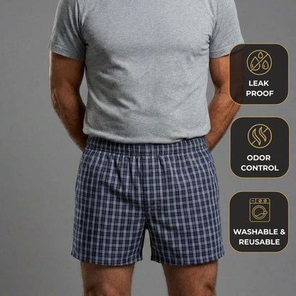 Men's Protection Boxers - Day & Night