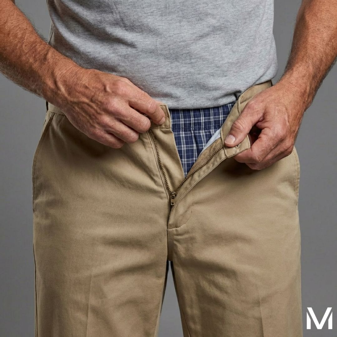 Men's Protection Boxers (Buy 1, Get 1 Free)