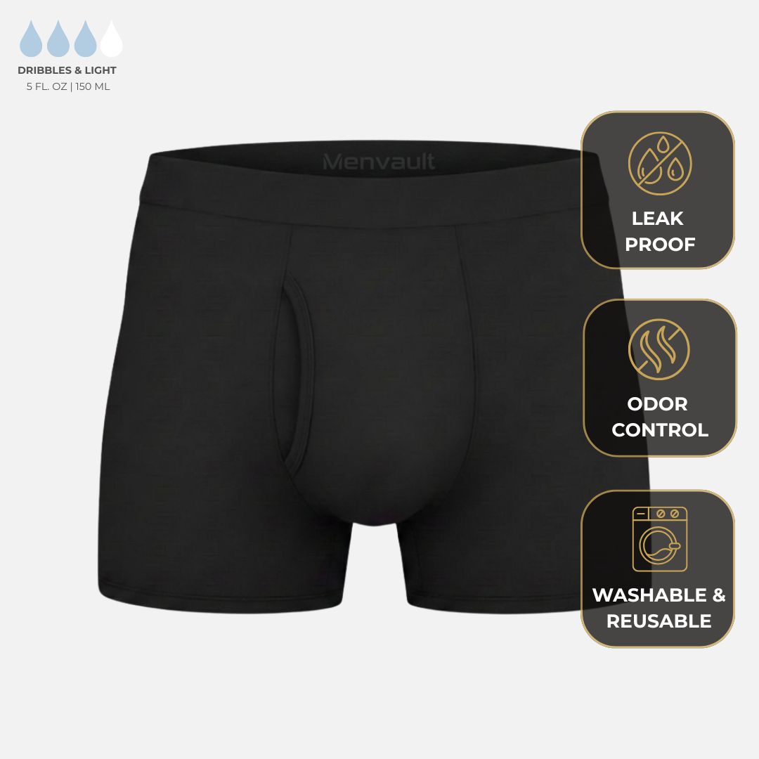 Men's Light Protection Boxer Briefs