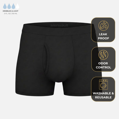Men's Light Protection Boxer Briefs