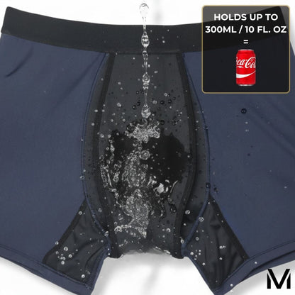 Men's All-Day Protection Boxer Briefs