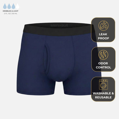 Men's Light Protection Boxer Briefs