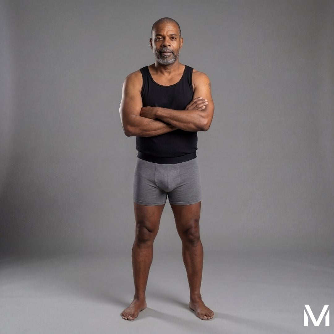Men's All-Day Protection Boxer Briefs