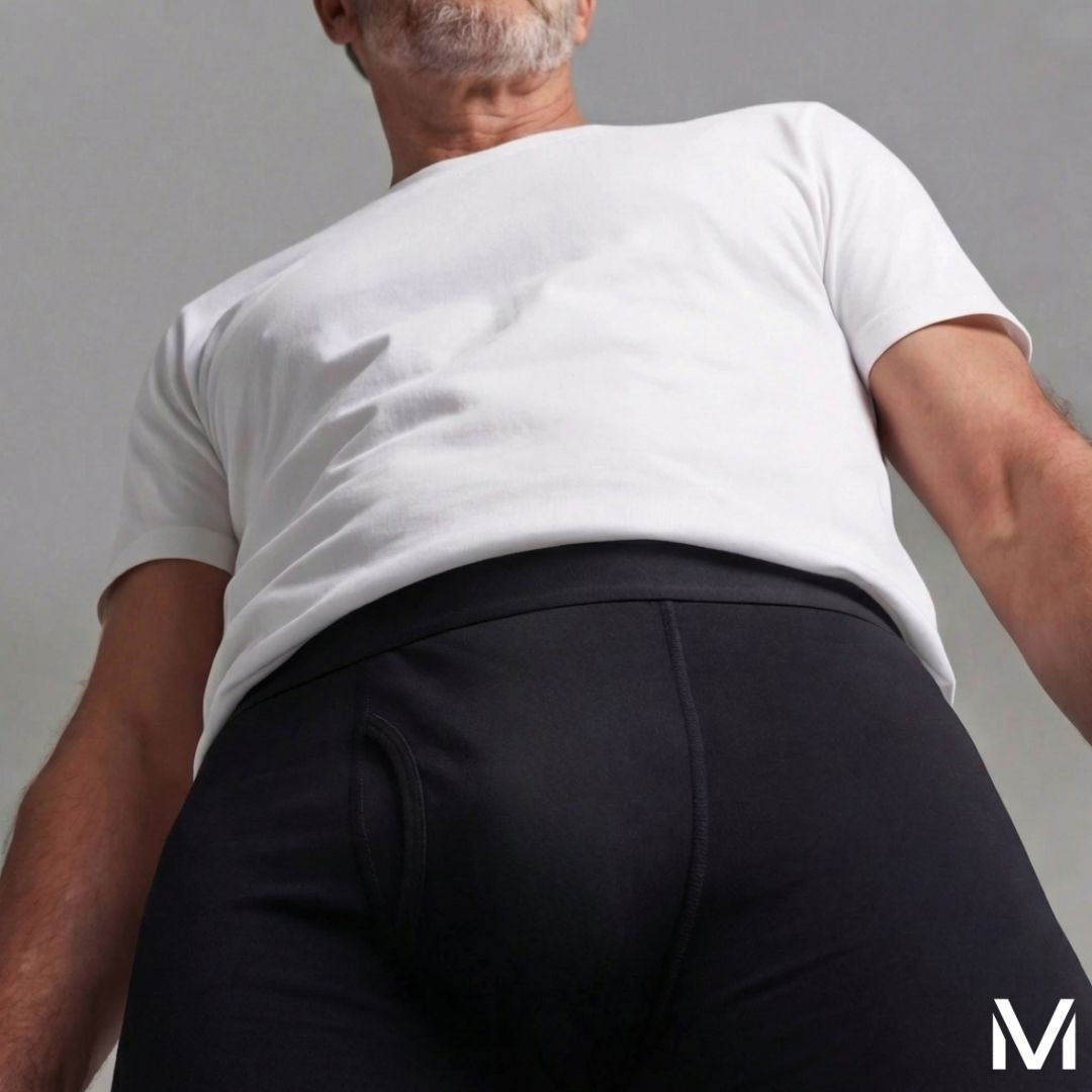Men's Light Protection Boxer Briefs