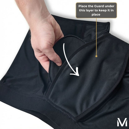Multivault Washable Guard